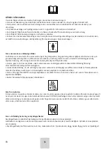 Preview for 93 page of SKANDI KRAFT iSIMPLE MIG 215 Operating Manual