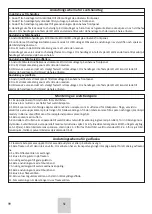 Preview for 99 page of SKANDI KRAFT iSIMPLE MIG 215 Operating Manual