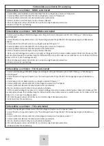 Preview for 102 page of SKANDI KRAFT iSIMPLE MIG 215 Operating Manual