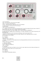 Preview for 103 page of SKANDI KRAFT iSIMPLE MIG 215 Operating Manual