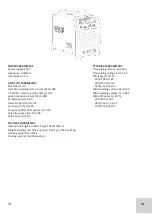 Preview for 10 page of SKANDI KRAFT iSIMPLE TIG 215 AC/DC Operating Manual