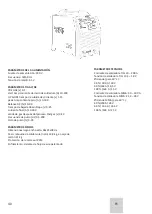 Preview for 40 page of SKANDI KRAFT iSIMPLE TIG 215 AC/DC Operating Manual