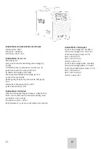 Preview for 55 page of SKANDI KRAFT iSIMPLE TIG 215 AC/DC Operating Manual