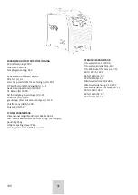 Preview for 100 page of SKANDI KRAFT iSIMPLE TIG 215 AC/DC Operating Manual