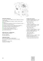 Preview for 48 page of SKANDI KRAFT iTECH MIG 220 Operating Manual