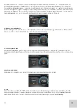 Preview for 17 page of SKANDI KRAFT iTECH MIG 280 4R Operating Manual