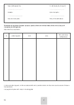 Preview for 96 page of SKANDI KRAFT iTECH MIG 280 4R Operating Manual