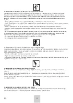 Preview for 100 page of SKANDI KRAFT iTECH MIG 280 4R Operating Manual