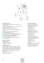 Preview for 105 page of SKANDI KRAFT iTECH MIG 280 4R Operating Manual