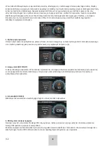 Preview for 112 page of SKANDI KRAFT iTECH MIG 280 4R Operating Manual