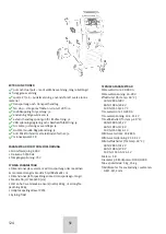 Preview for 124 page of SKANDI KRAFT iTECH MIG 280 4R Operating Manual