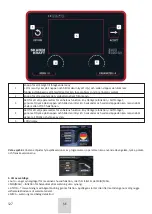 Preview for 127 page of SKANDI KRAFT iTECH MIG 280 4R Operating Manual