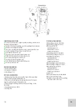 Preview for 10 page of SKANDI KRAFT iTECH MIG 350 4R Operating Manual