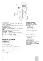 Preview for 29 page of SKANDI KRAFT iTECH MIG 350 4R Operating Manual