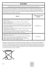 Preview for 64 page of SKANDI KRAFT iTECH MIG 350 4R Operating Manual