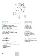 Preview for 124 page of SKANDI KRAFT iTECH MIG 350 4R Operating Manual