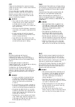 Preview for 2 page of Skandia Elevator BTI 400 Assembly Instructions Manual