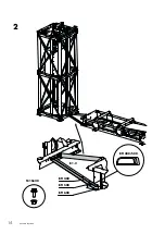 Preview for 14 page of Skandia Elevator BTI 400 Assembly Instructions Manual