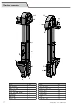 Preview for 6 page of Skandia Elevator H-LINE 50/18 Assembly Instructions Manual