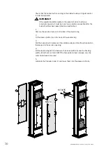 Preview for 20 page of Skandia Elevator H-LINE 50/18 Assembly Instructions Manual