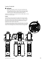 Preview for 23 page of Skandia Elevator H-LINE 50/18 Assembly Instructions Manual