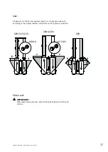 Preview for 27 page of Skandia Elevator H-LINE 50/18 Assembly Instructions Manual