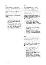 Preview for 5 page of Skandia Elevator KTBU Assembly Instructions Manual