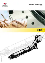 Предварительный просмотр 1 страницы Skandia Elevator KTG Assembly Instructions Manual