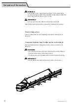 Предварительный просмотр 16 страницы Skandia Elevator KTG Assembly Instructions Manual