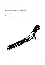 Предварительный просмотр 21 страницы Skandia Elevator KTG Assembly Instructions Manual