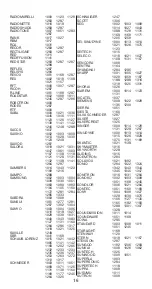 Preview for 16 page of skandia RemoteMaster BW600 Operating Instructions Manual