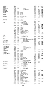 Preview for 17 page of skandia RemoteMaster BW600 Operating Instructions Manual