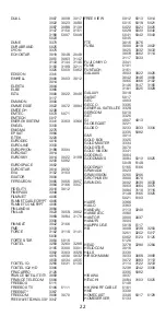 Preview for 22 page of skandia RemoteMaster BW600 Operating Instructions Manual