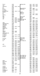 Preview for 29 page of skandia RemoteMaster BW600 Operating Instructions Manual