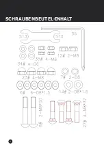 Предварительный просмотр 4 страницы Skandika Fitness AB Grinder Assembly Instructions And User Manual