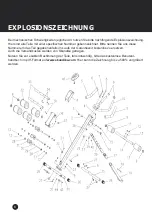 Предварительный просмотр 6 страницы Skandika Fitness AB Grinder Assembly Instructions And User Manual