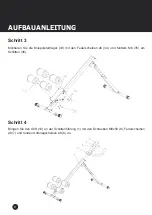 Предварительный просмотр 8 страницы Skandika Fitness AB Grinder Assembly Instructions And User Manual