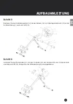 Предварительный просмотр 9 страницы Skandika Fitness AB Grinder Assembly Instructions And User Manual