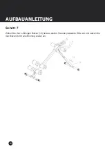 Предварительный просмотр 10 страницы Skandika Fitness AB Grinder Assembly Instructions And User Manual