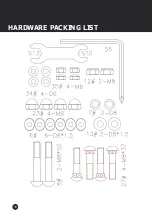 Предварительный просмотр 18 страницы Skandika Fitness AB Grinder Assembly Instructions And User Manual