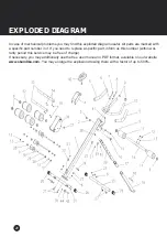 Предварительный просмотр 20 страницы Skandika Fitness AB Grinder Assembly Instructions And User Manual