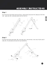 Предварительный просмотр 21 страницы Skandika Fitness AB Grinder Assembly Instructions And User Manual