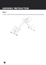 Предварительный просмотр 24 страницы Skandika Fitness AB Grinder Assembly Instructions And User Manual