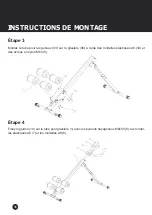 Предварительный просмотр 36 страницы Skandika Fitness AB Grinder Assembly Instructions And User Manual