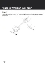 Предварительный просмотр 38 страницы Skandika Fitness AB Grinder Assembly Instructions And User Manual