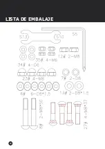 Предварительный просмотр 60 страницы Skandika Fitness AB Grinder Assembly Instructions And User Manual