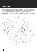 Предварительный просмотр 62 страницы Skandika Fitness AB Grinder Assembly Instructions And User Manual