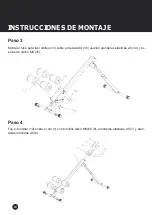 Предварительный просмотр 64 страницы Skandika Fitness AB Grinder Assembly Instructions And User Manual