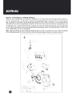 Preview for 12 page of Skandika Fitness CARDIOBIKE THESEUS SF-1620 Assembly Instructions And User Manual