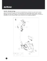 Preview for 14 page of Skandika Fitness CARDIOBIKE THESEUS SF-1620 Assembly Instructions And User Manual